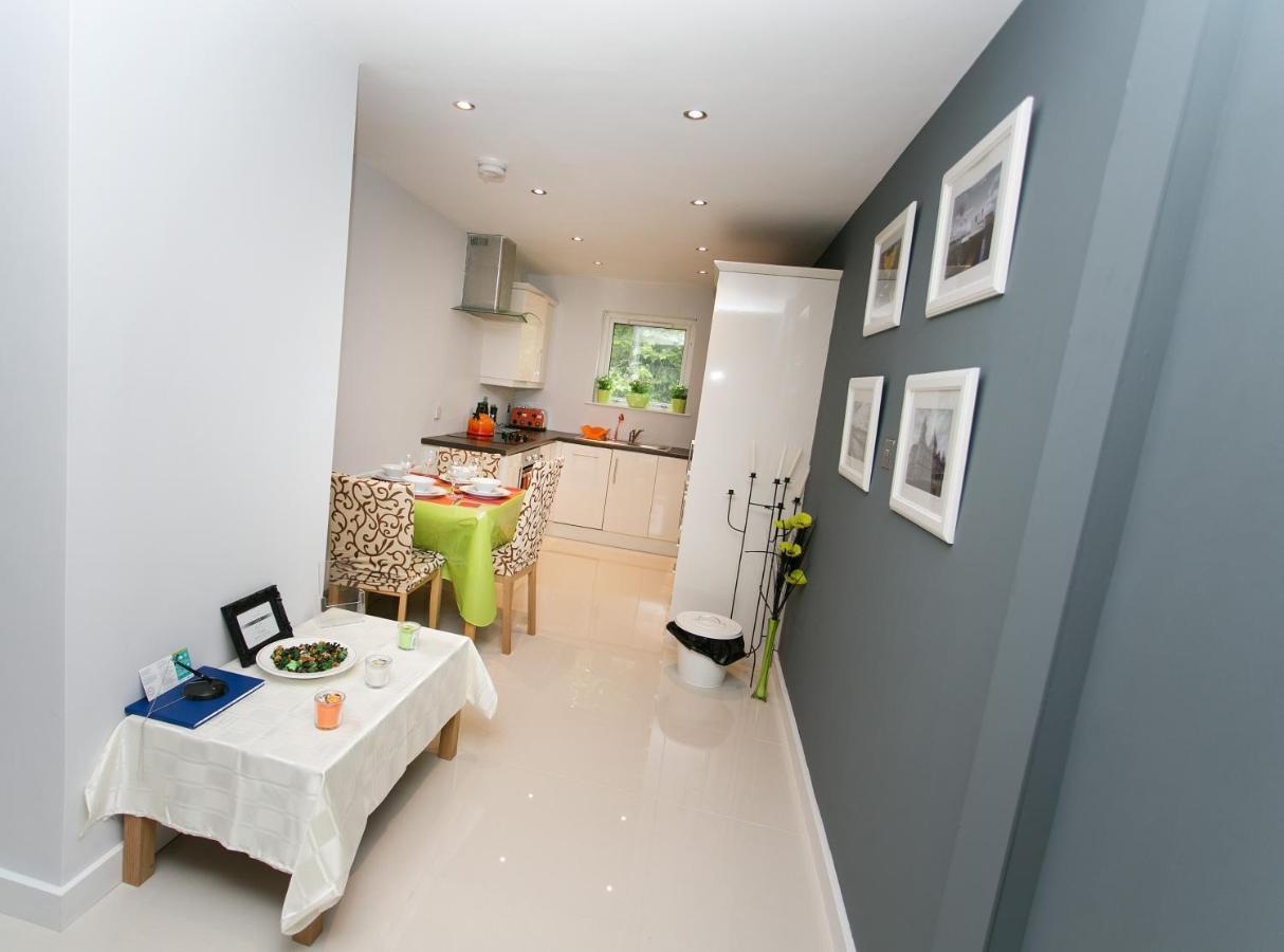 So-Cosy Cityside Belfast Exterior photo